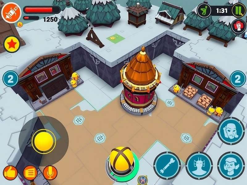 Ghee Glory Game Screenshot